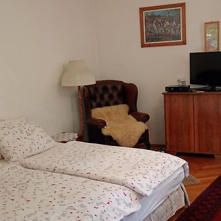 Buda Castle Apartments Budapešť Exteriér fotografie