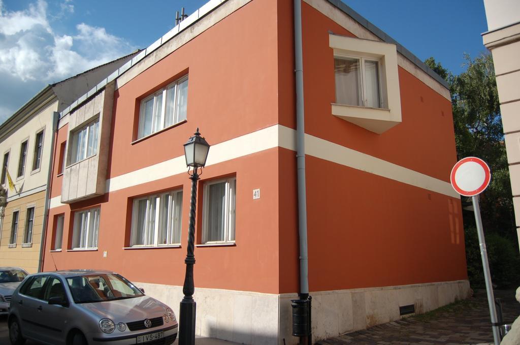 Buda Castle Apartments Budapešť Pokoj fotografie