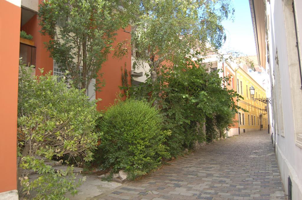 Buda Castle Apartments Budapešť Pokoj fotografie