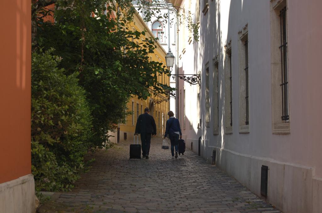 Buda Castle Apartments Budapešť Pokoj fotografie