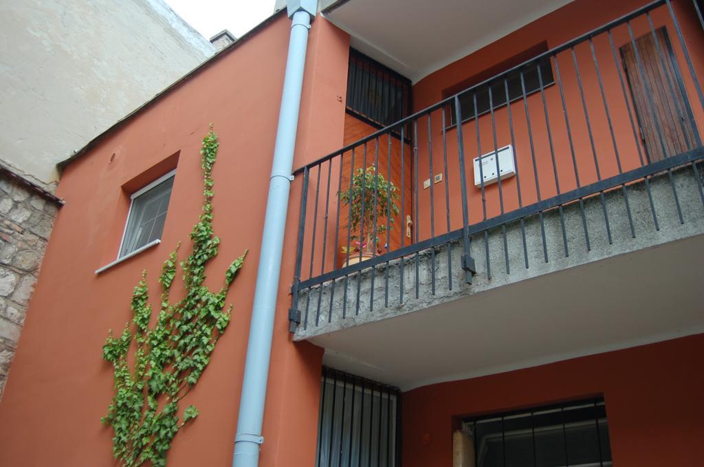 Buda Castle Apartments Budapešť Pokoj fotografie