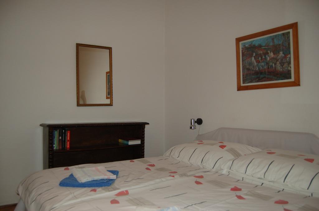 Buda Castle Apartments Budapešť Pokoj fotografie