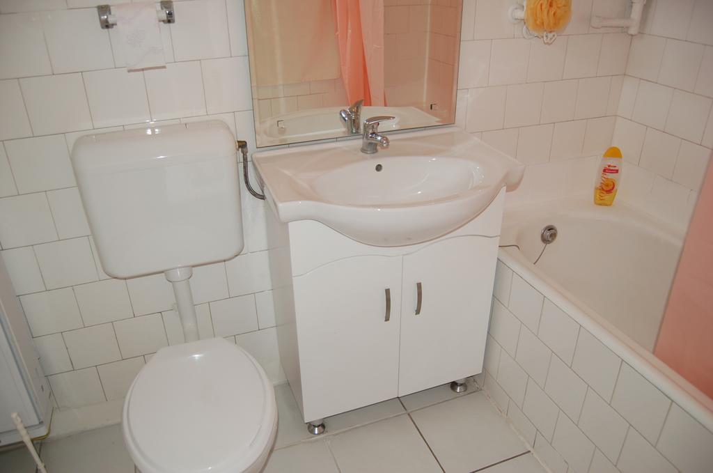 Buda Castle Apartments Budapešť Pokoj fotografie