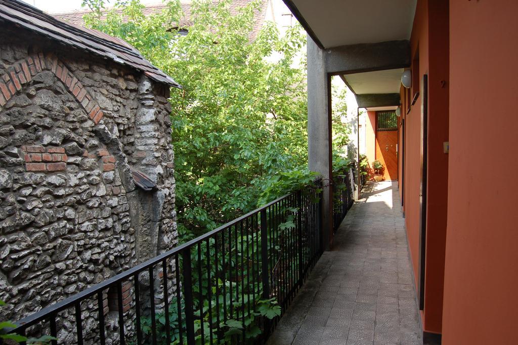 Buda Castle Apartments Budapešť Pokoj fotografie