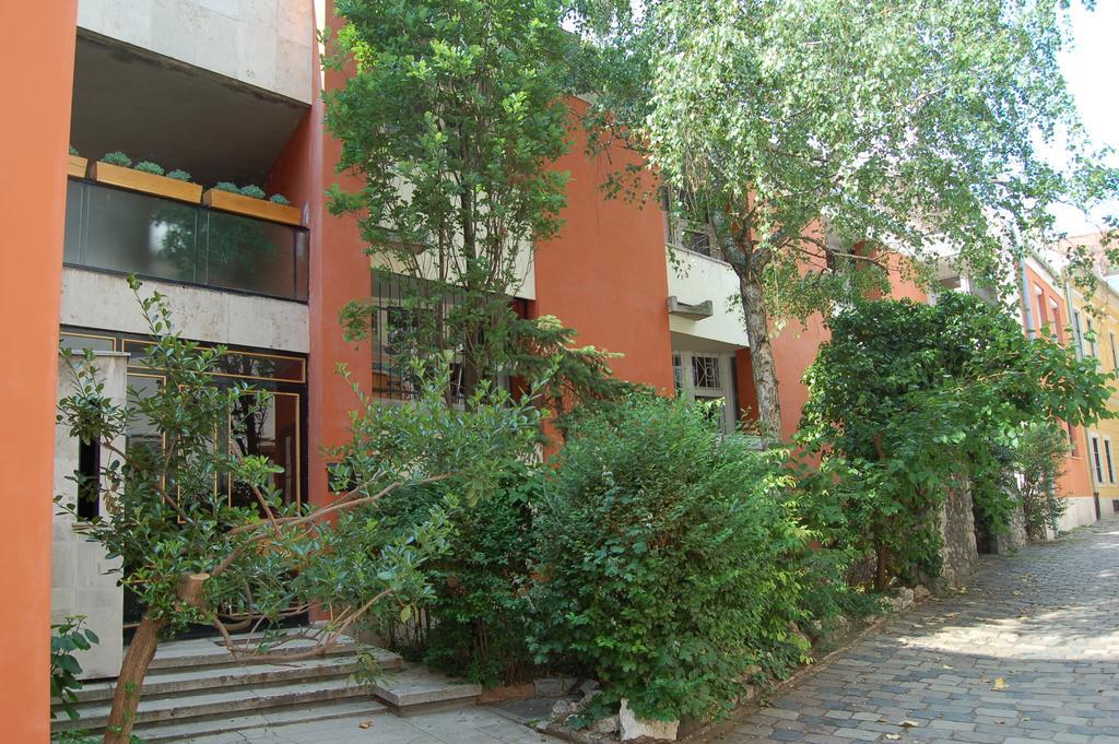 Buda Castle Apartments Budapešť Pokoj fotografie