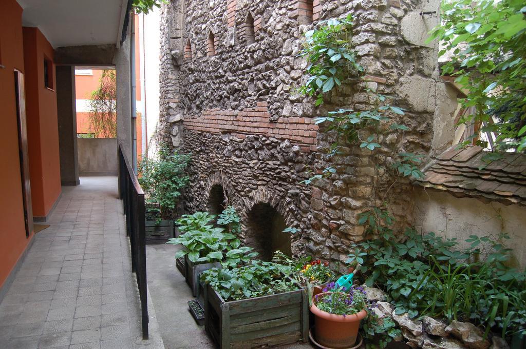 Buda Castle Apartments Budapešť Pokoj fotografie