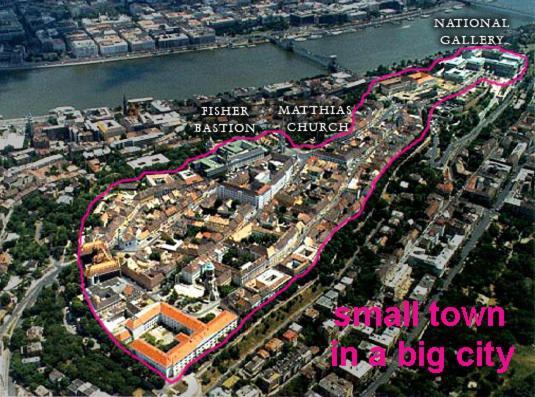 Buda Castle Apartments Budapešť Exteriér fotografie