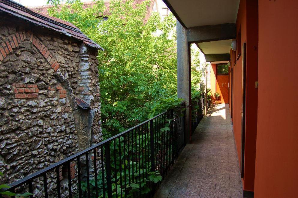 Buda Castle Apartments Budapešť Exteriér fotografie