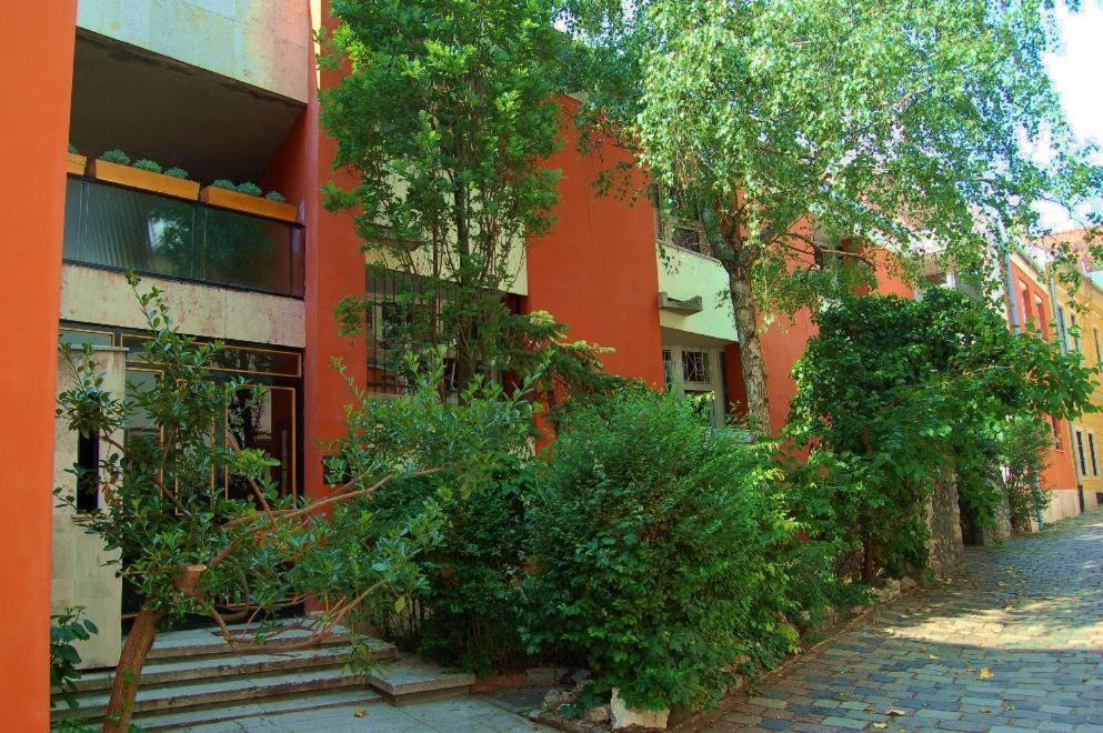 Buda Castle Apartments Budapešť Exteriér fotografie