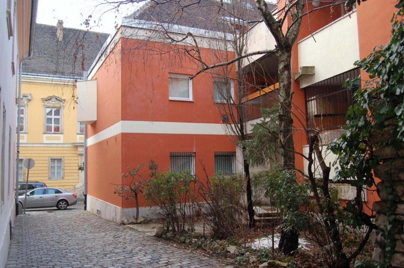 Buda Castle Apartments Budapešť Exteriér fotografie