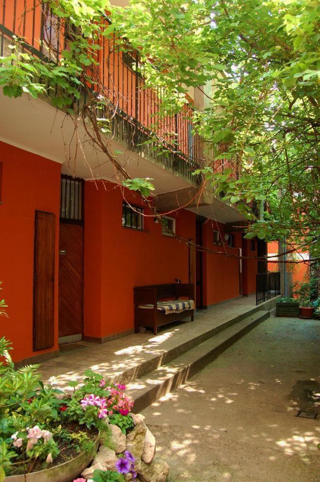 Buda Castle Apartments Budapešť Exteriér fotografie