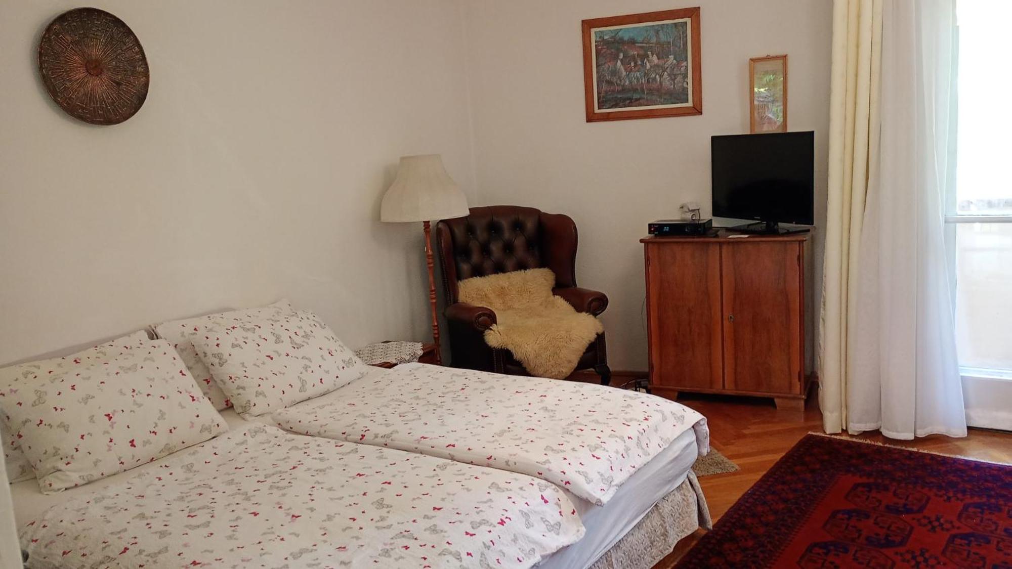 Buda Castle Apartments Budapešť Exteriér fotografie