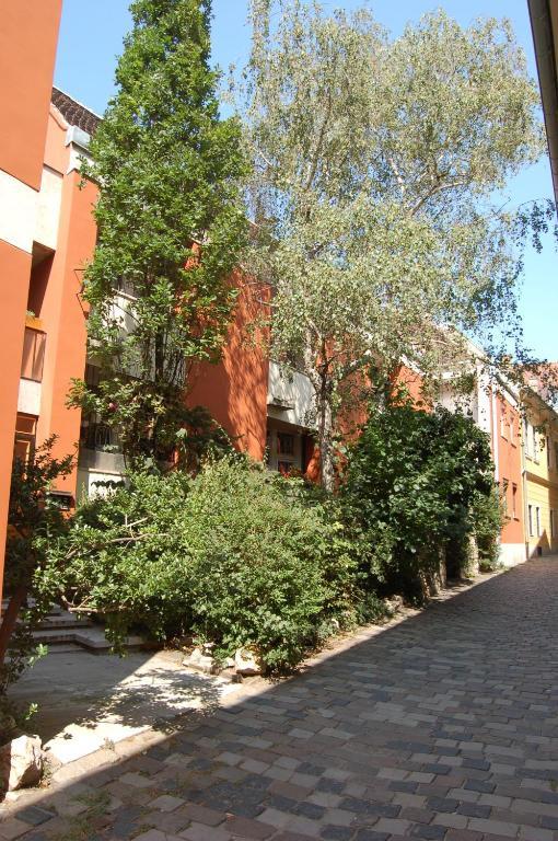 Buda Castle Apartments Budapešť Exteriér fotografie