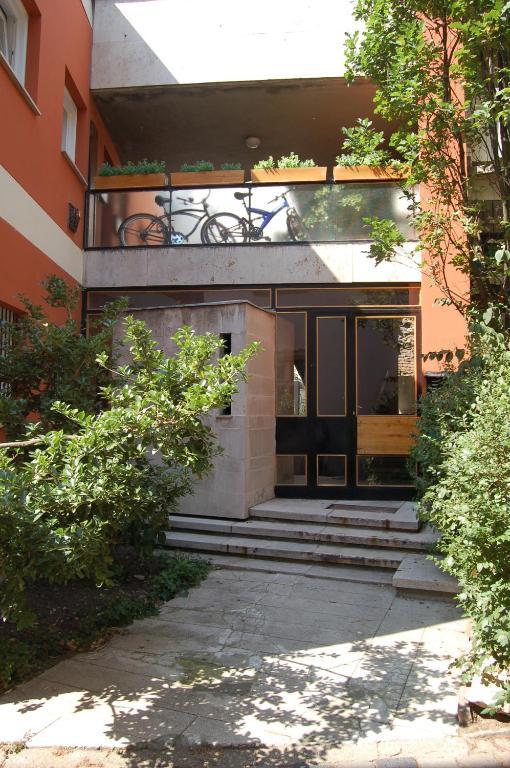 Buda Castle Apartments Budapešť Exteriér fotografie