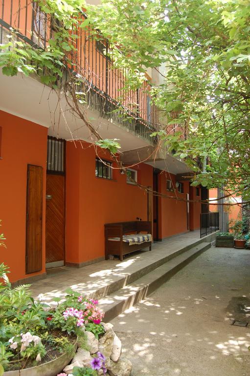 Buda Castle Apartments Budapešť Exteriér fotografie
